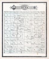 Burk Township, Skunk Creek, Minnehaha County 1903